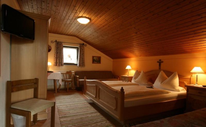 Haus Tschakert Hotel Anger Kültér fotó