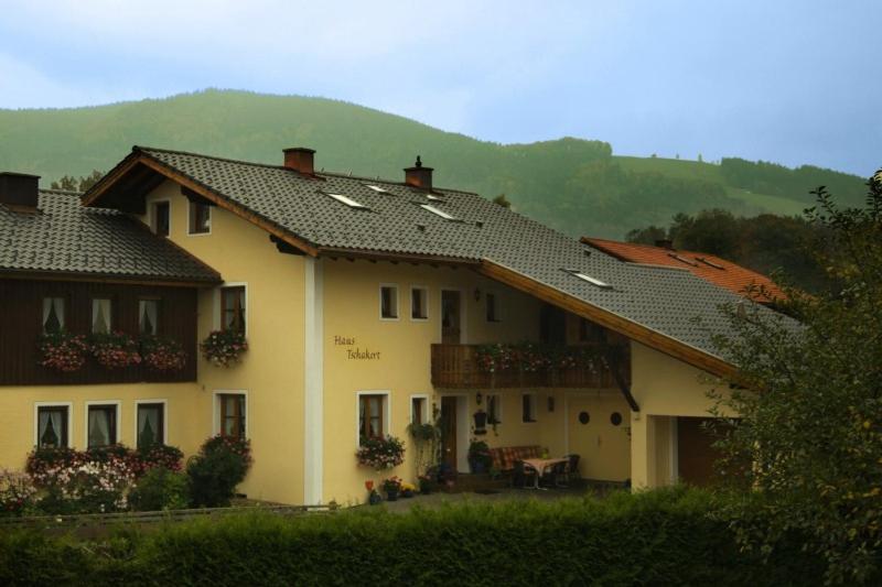 Haus Tschakert Hotel Anger Kültér fotó