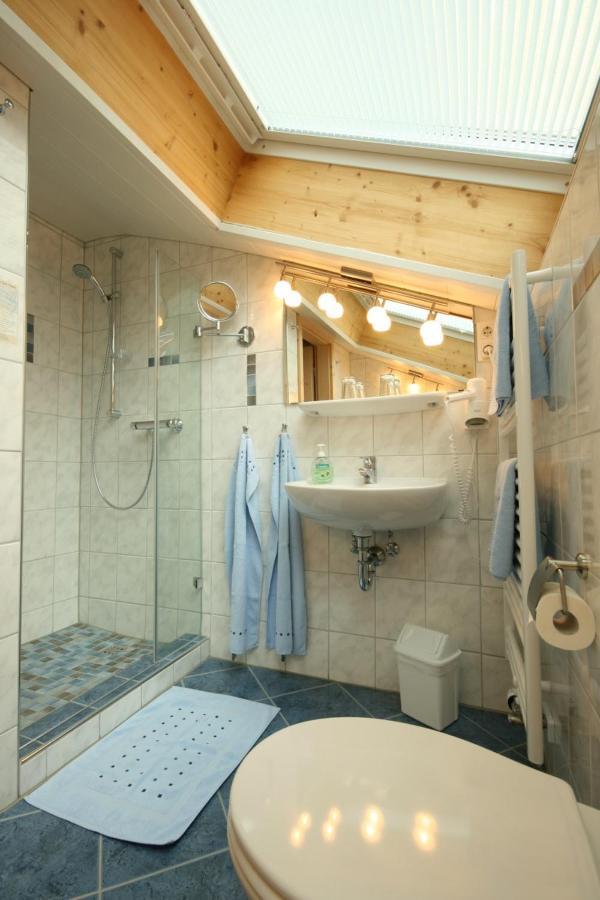 Haus Tschakert Hotel Anger Kültér fotó