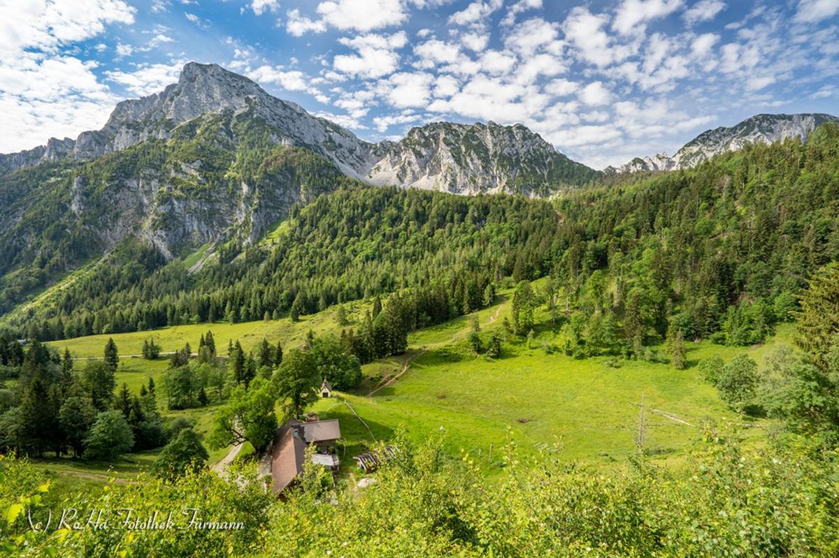 Haus Tschakert Hotel Anger Kültér fotó